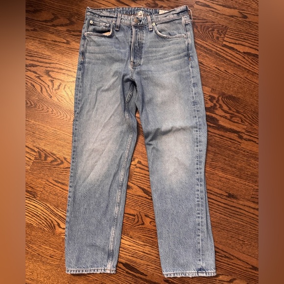rag & bone Modele Harper Women Jeans, Size 29, 100% Cotton, Classic Jeans - Picture 11 of 15